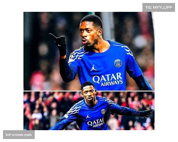 登贝莱在巴黎战术体系中的伪九号角色 欧冠演变白皮书重点分析