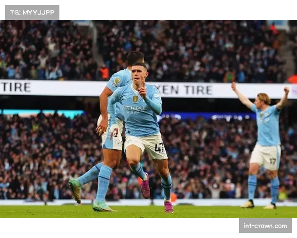 福登接近参与英超百球里程碑，有望成曼城第六人