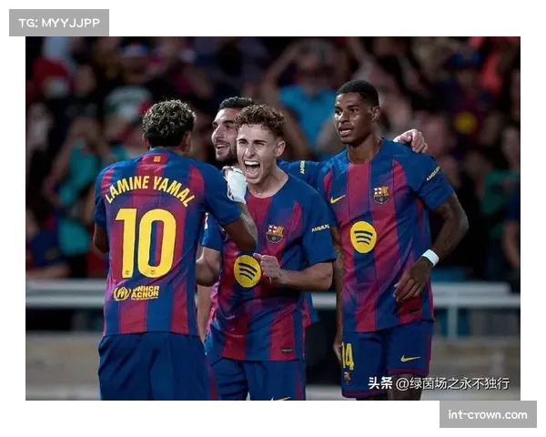 巴萨进攻端多点开花，5名攻击手贡献两位数进球