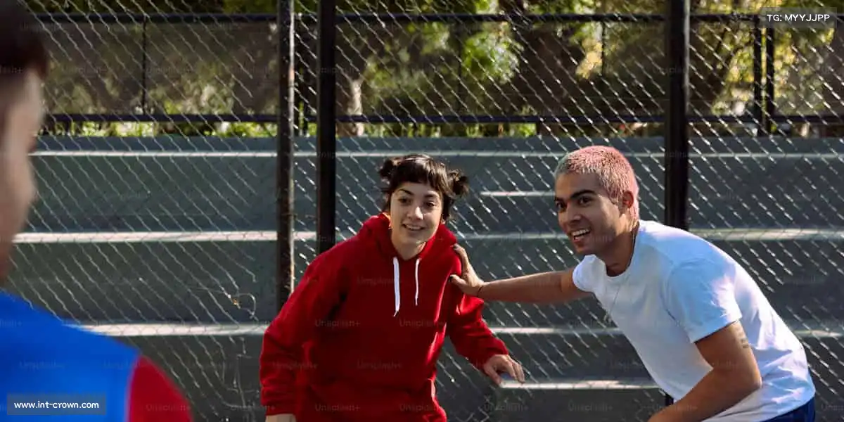 皇冠体育——💪突破极限,汗水见证每一步成长!